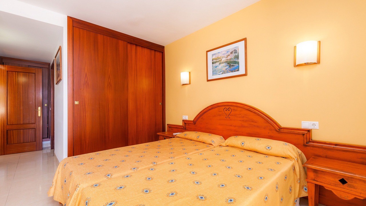 Photo of Bedroom in Cala Bona