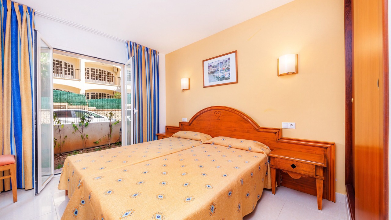 Photo of Bedroom in Cala Bona