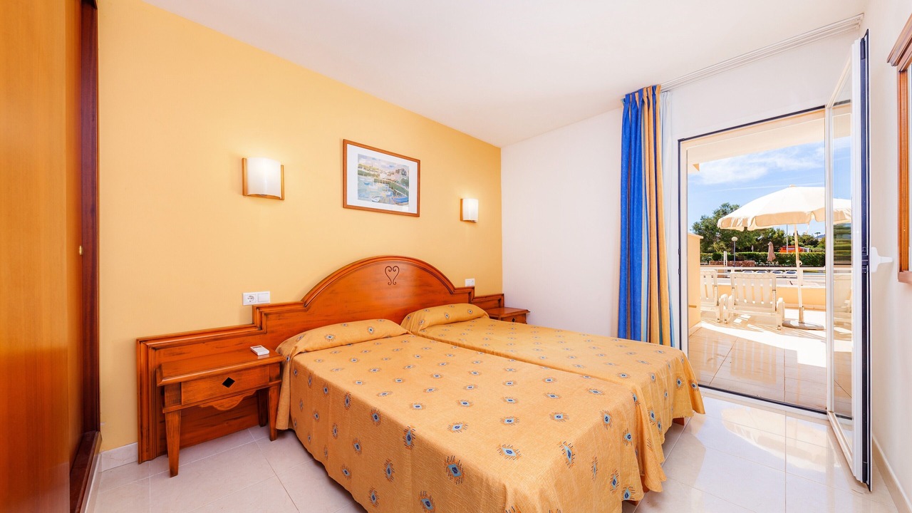 Photo of Bedroom in Cala Bona