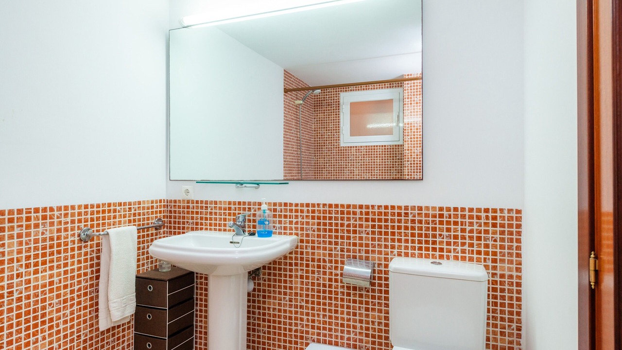Photo of Bathroom in Cala Bona