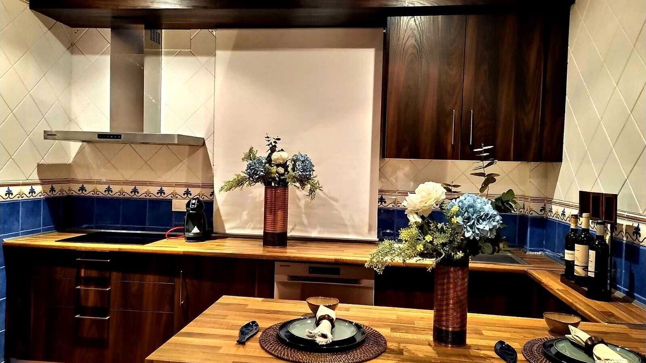 Photo of Kitchen in Los Villares