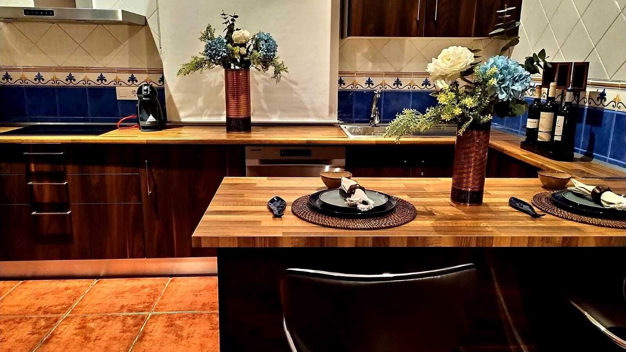 Photo of Kitchen in Los Villares