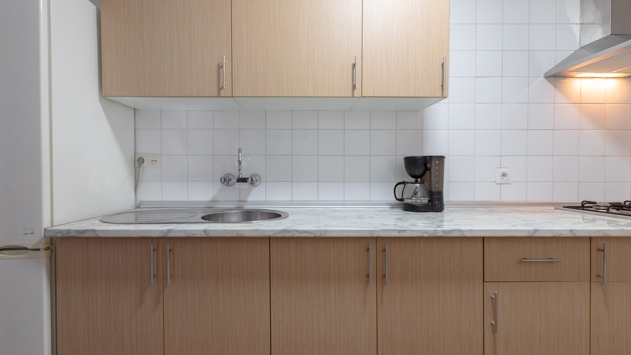 Photo of Kitchen in Explanada de la Estacion
