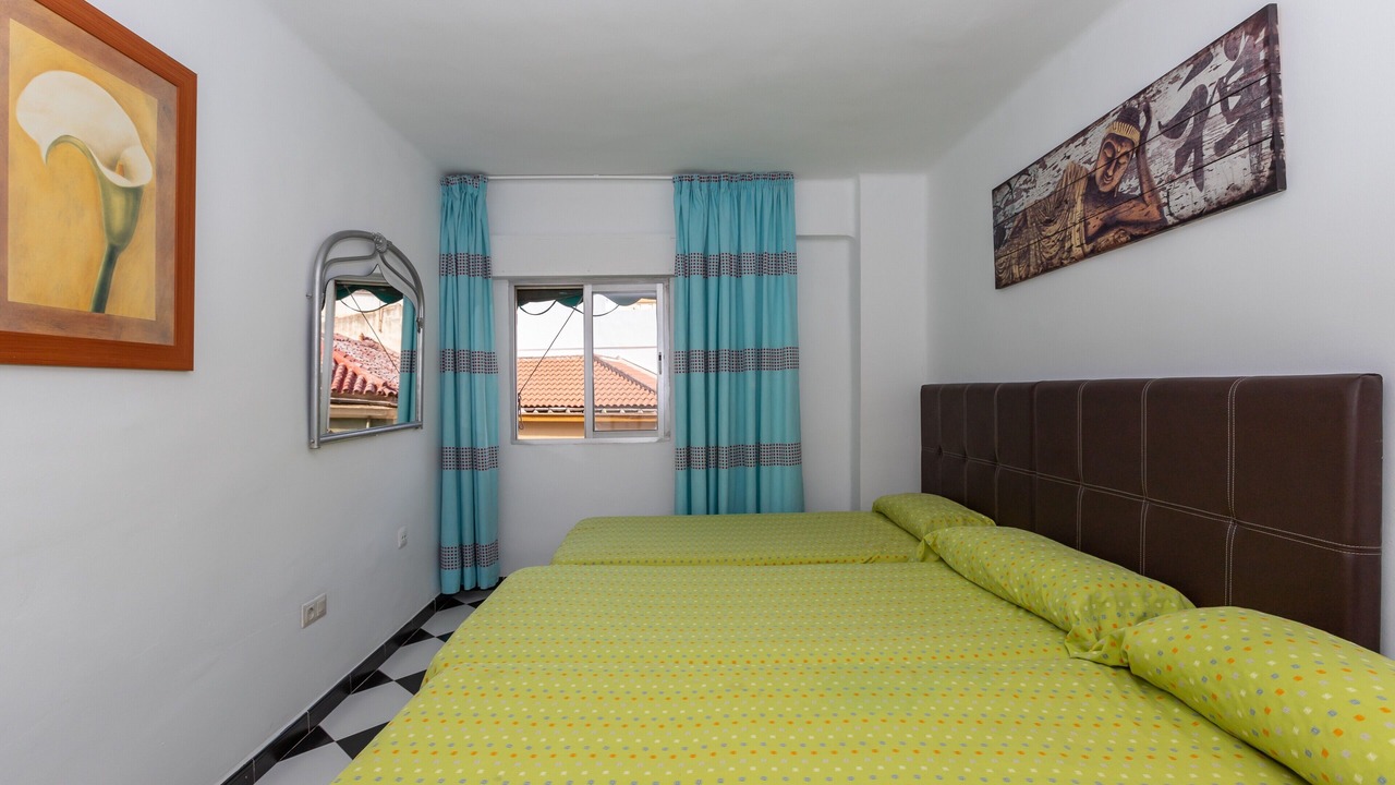 Photo of Bedroom in Explanada de la Estacion