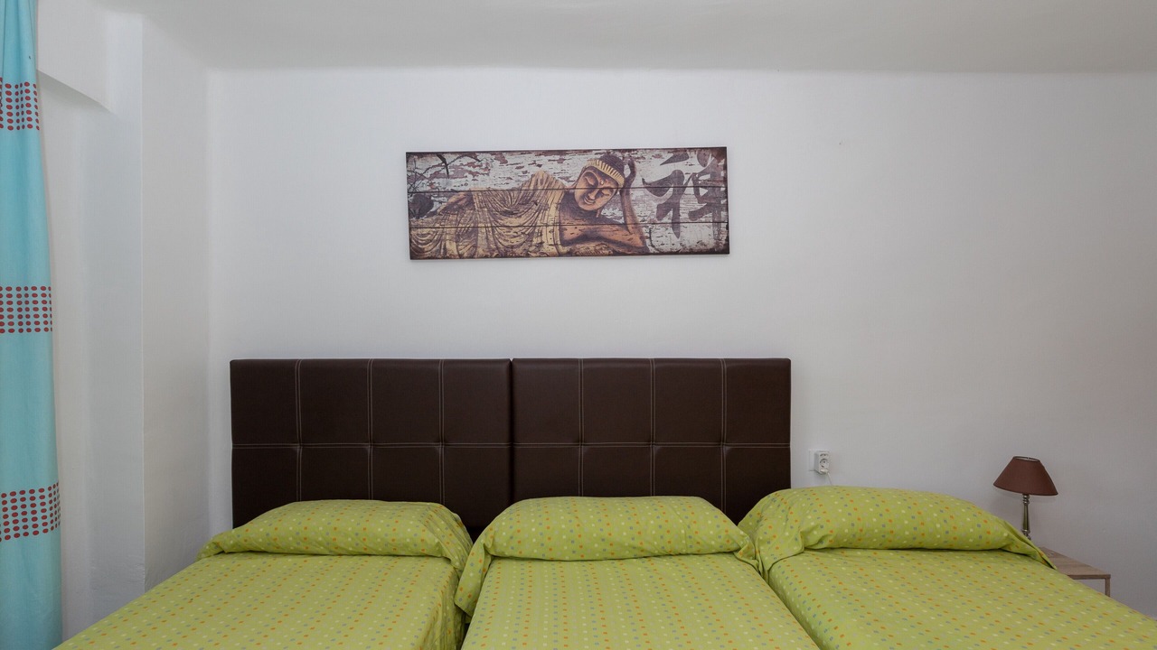 Photo of Bedroom in Explanada de la Estacion