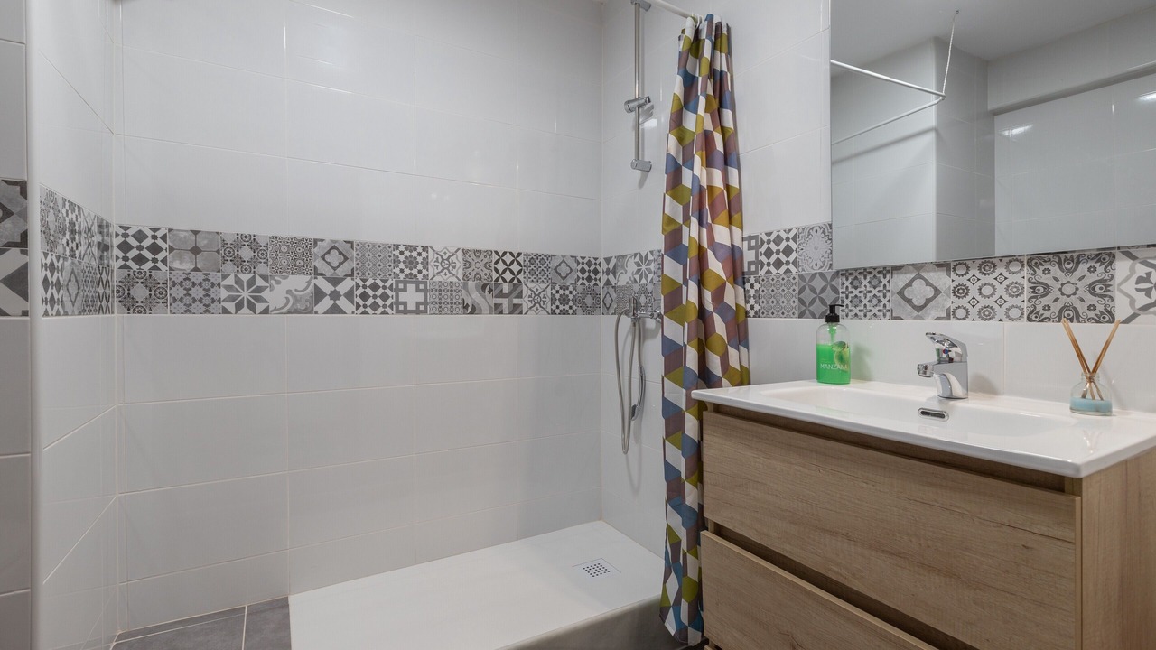Photo of Bathroom in Explanada de la Estacion