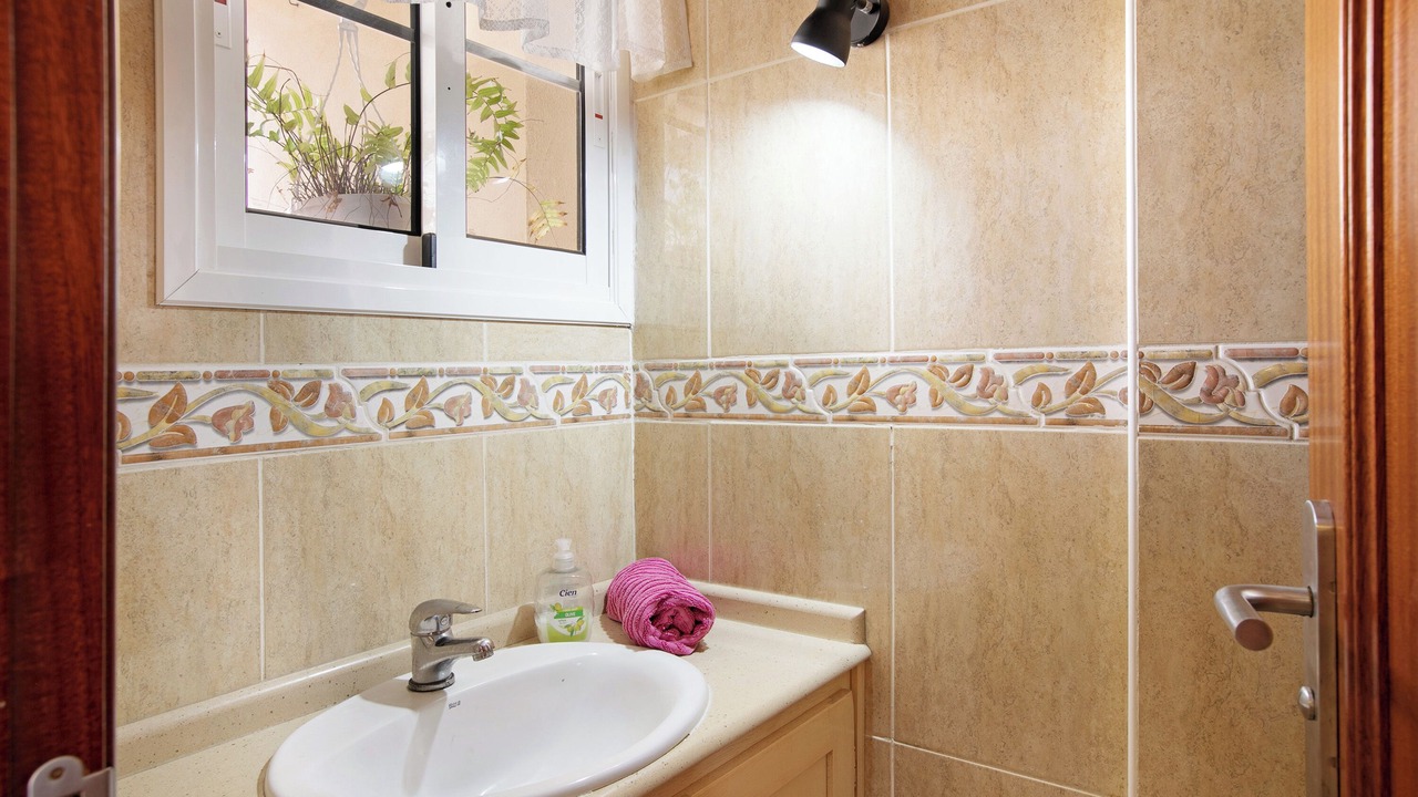 Photo of Bathroom in Arenas del Mar