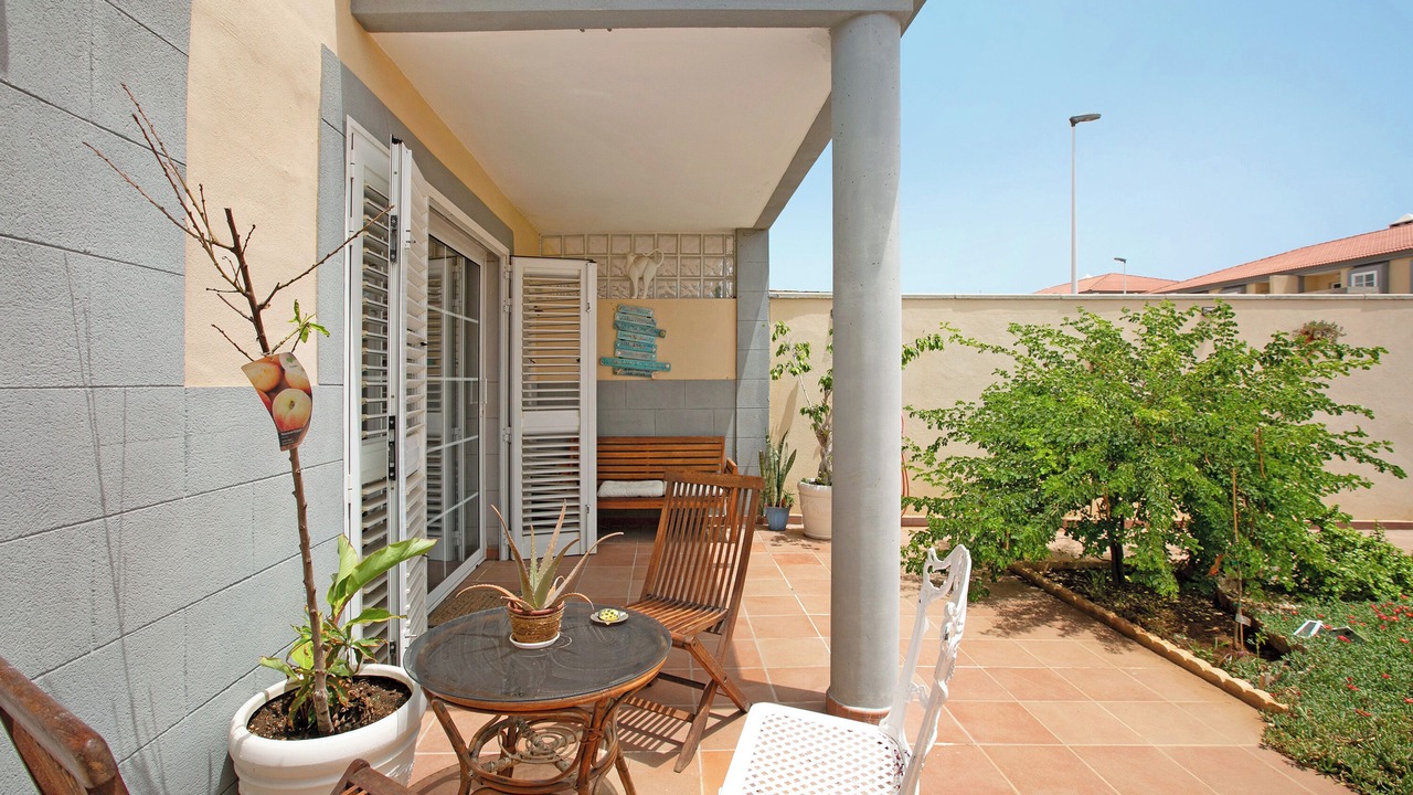 Photo of Patio Balcony in Arenas del Mar