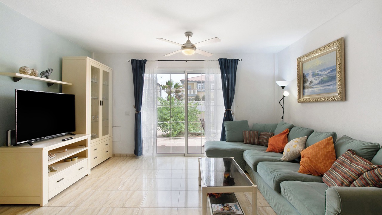Photo of Livingroom in Arenas del Mar