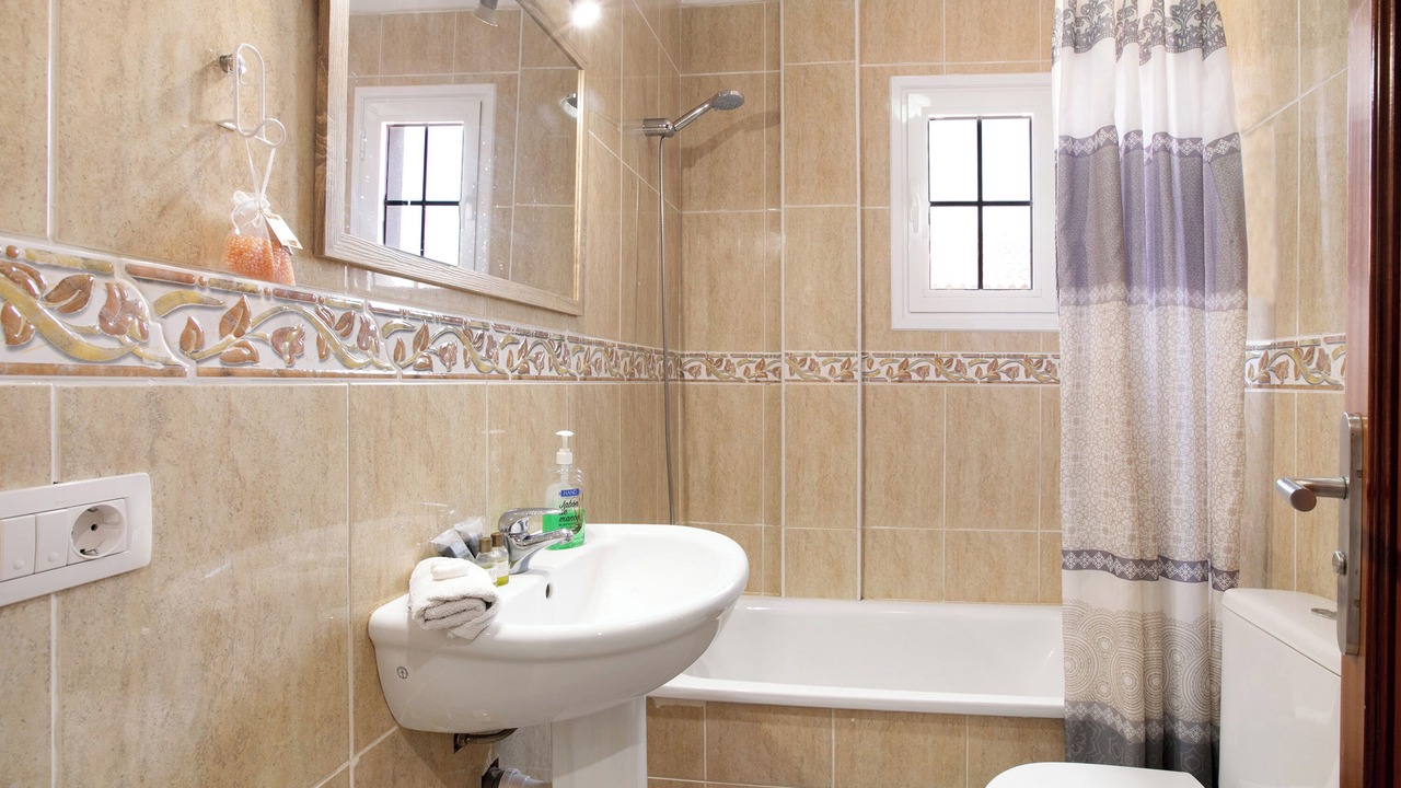 Photo of Bathroom in Arenas del Mar