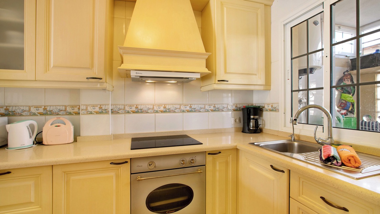 Photo of Kitchen in Arenas del Mar