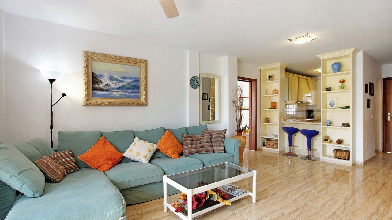 Photo of Livingroom in Arenas del Mar