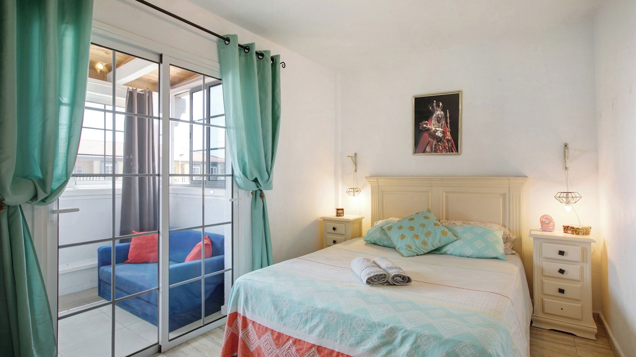 Photo of Bedroom in Arenas del Mar