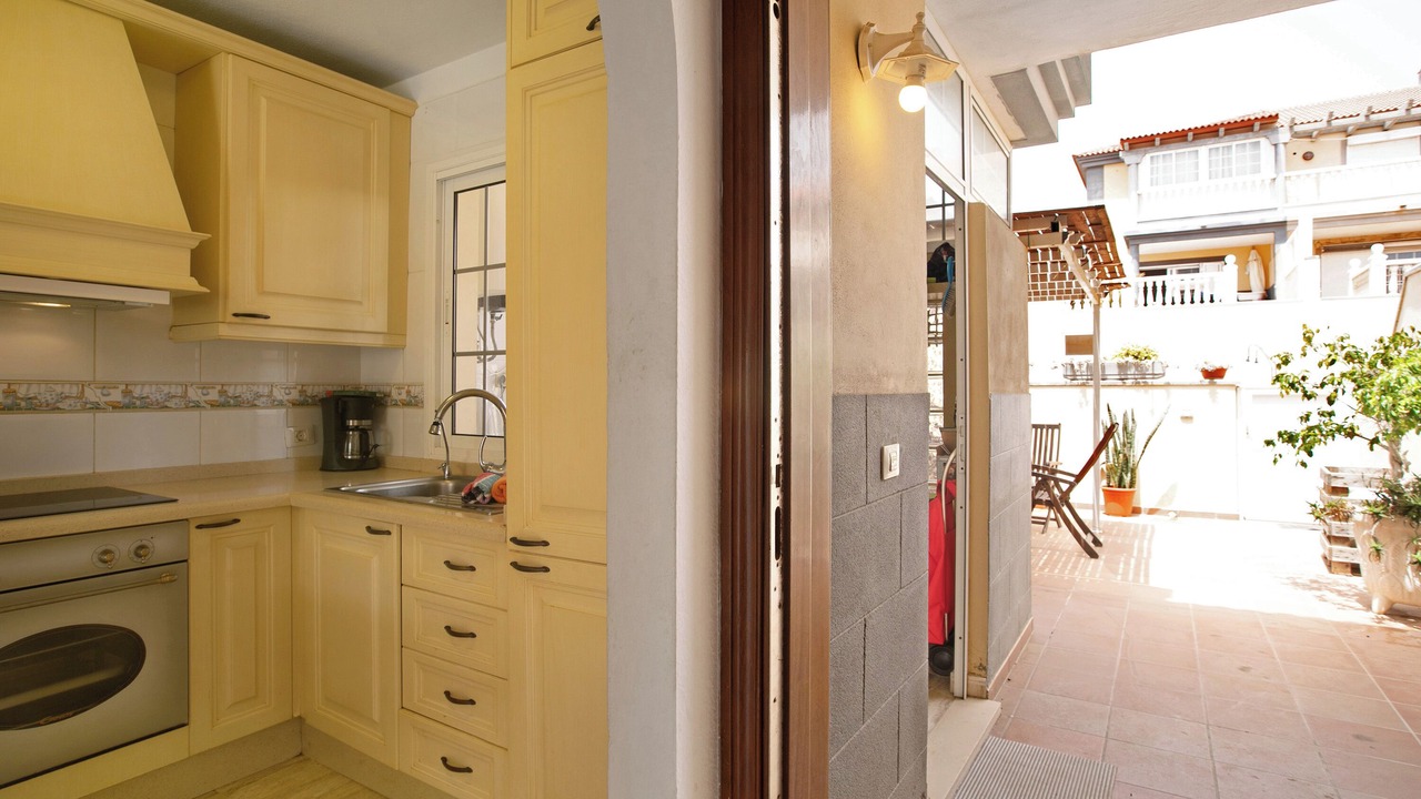 Photo of Kitchen in Arenas del Mar