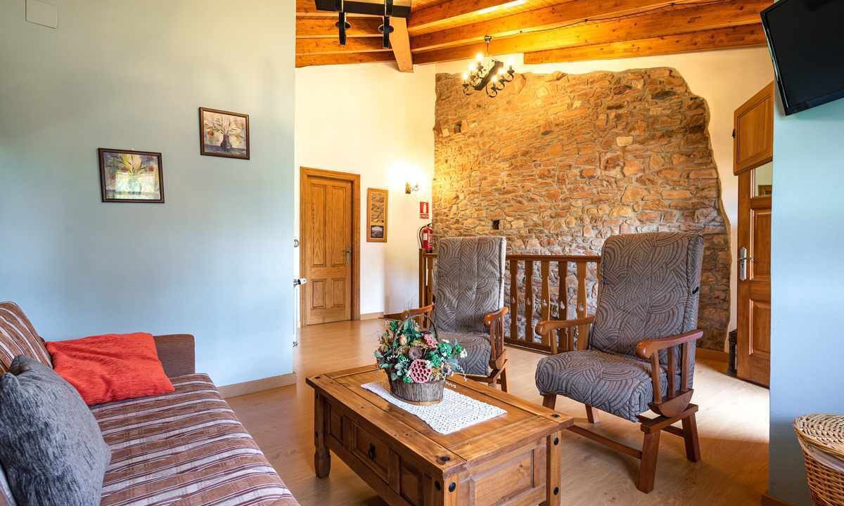 Photo of Livingroom in Cabranes Municipality