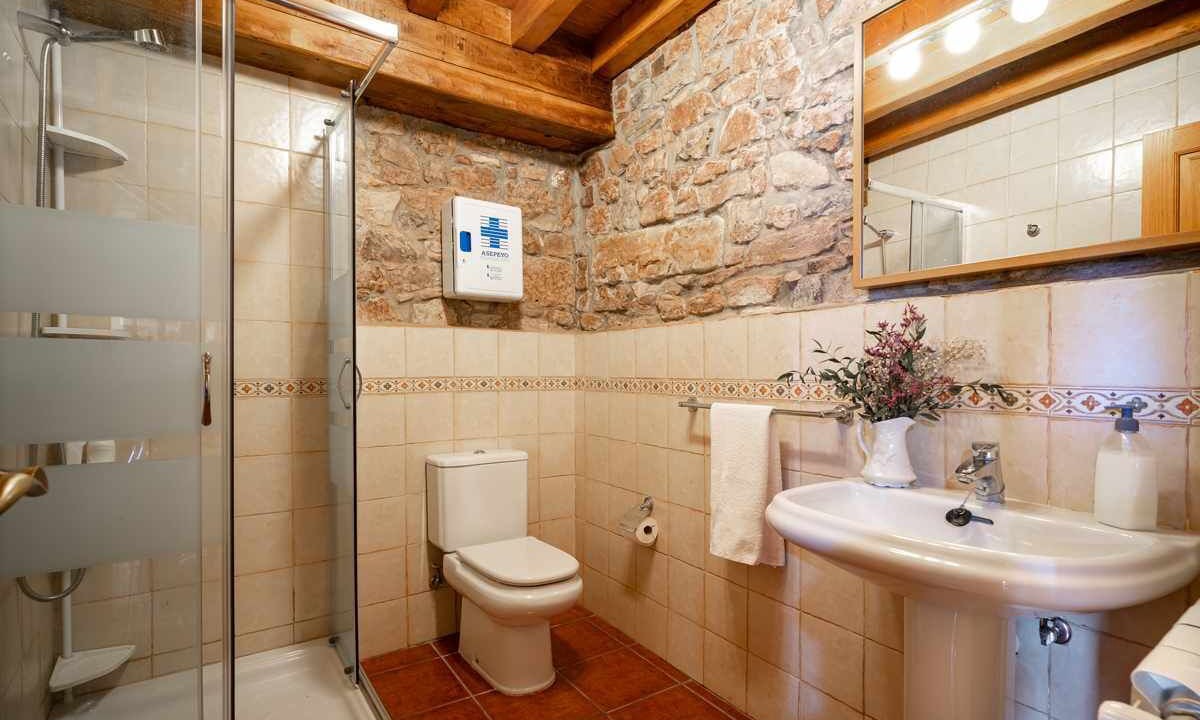 Photo of Bathroom in Cabranes Municipality