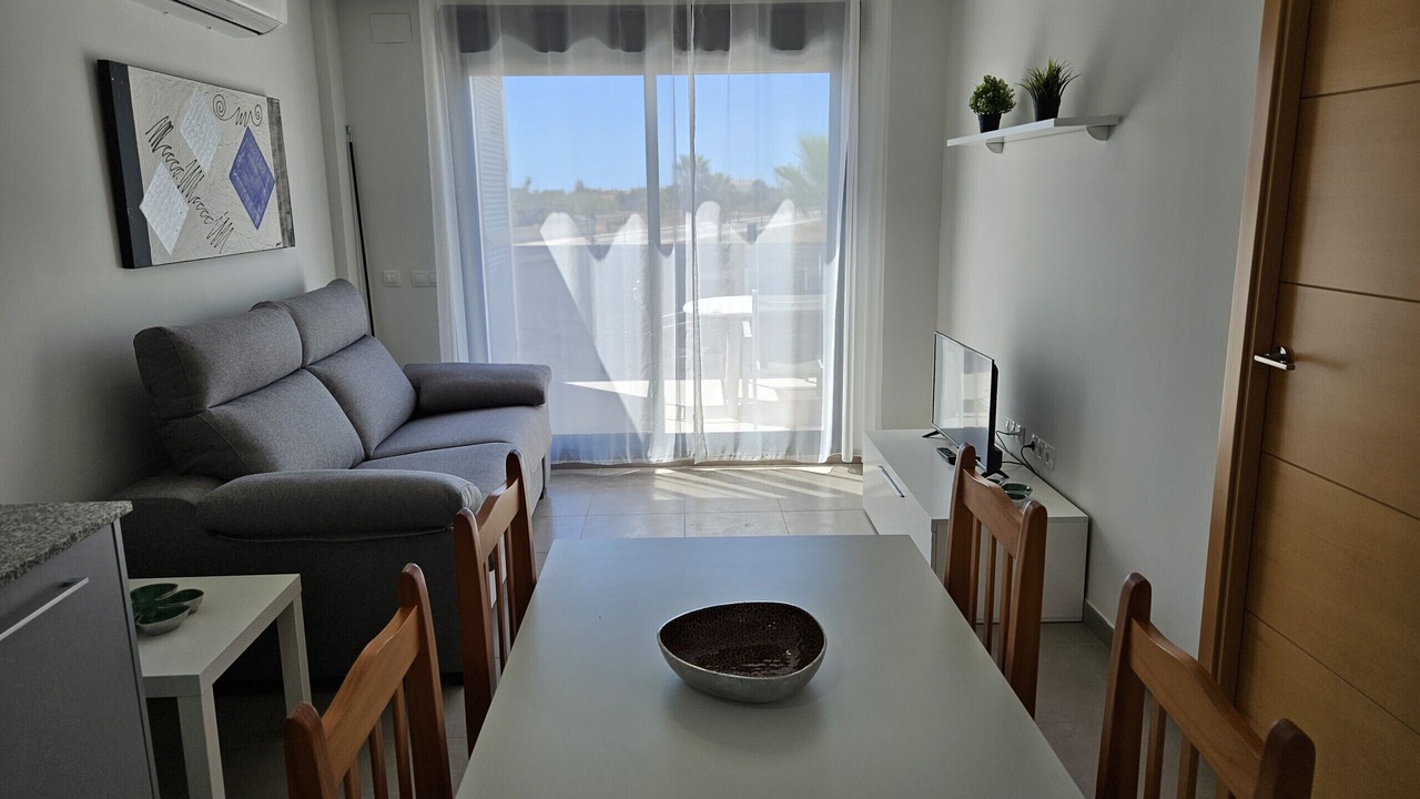 Photo of Livingroom in Playa de Almarda
