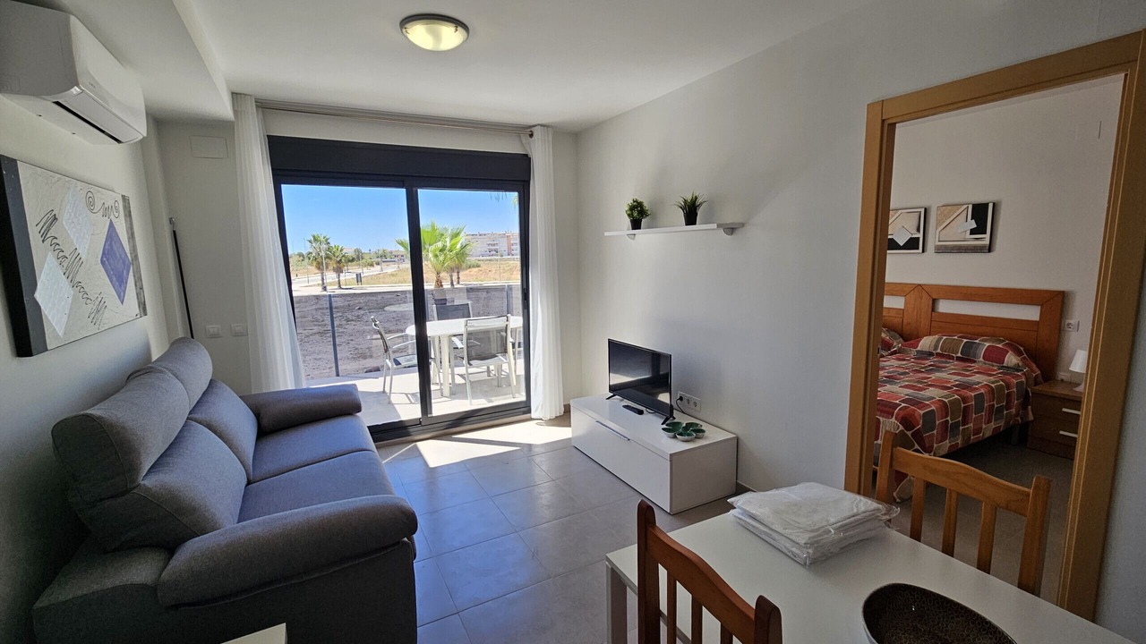 Photo of Livingroom in Playa de Almarda