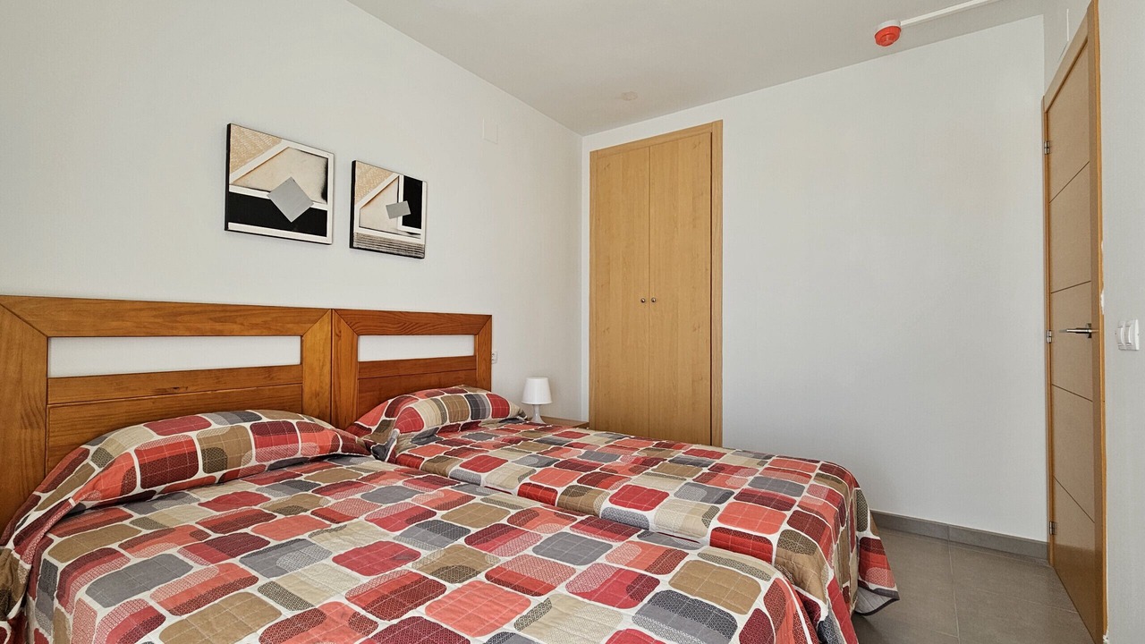 Photo of Bedroom in Playa de Almarda
