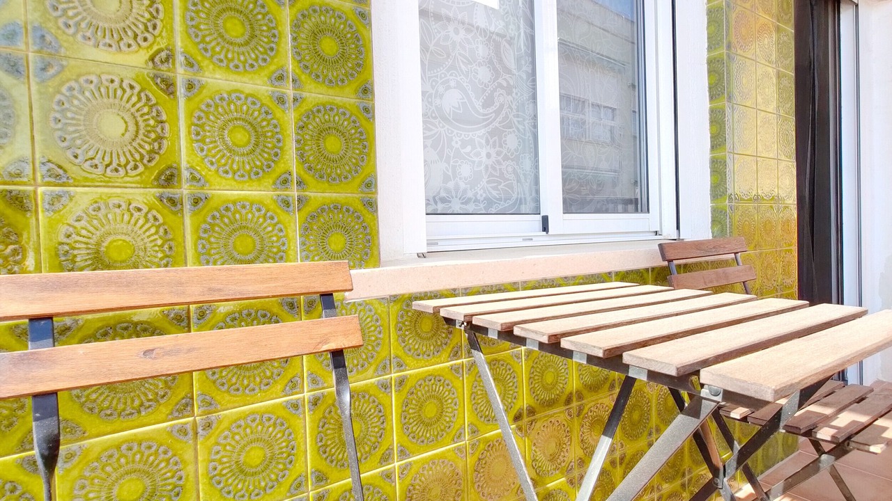 Photo of Patio Balcony in Sagunto