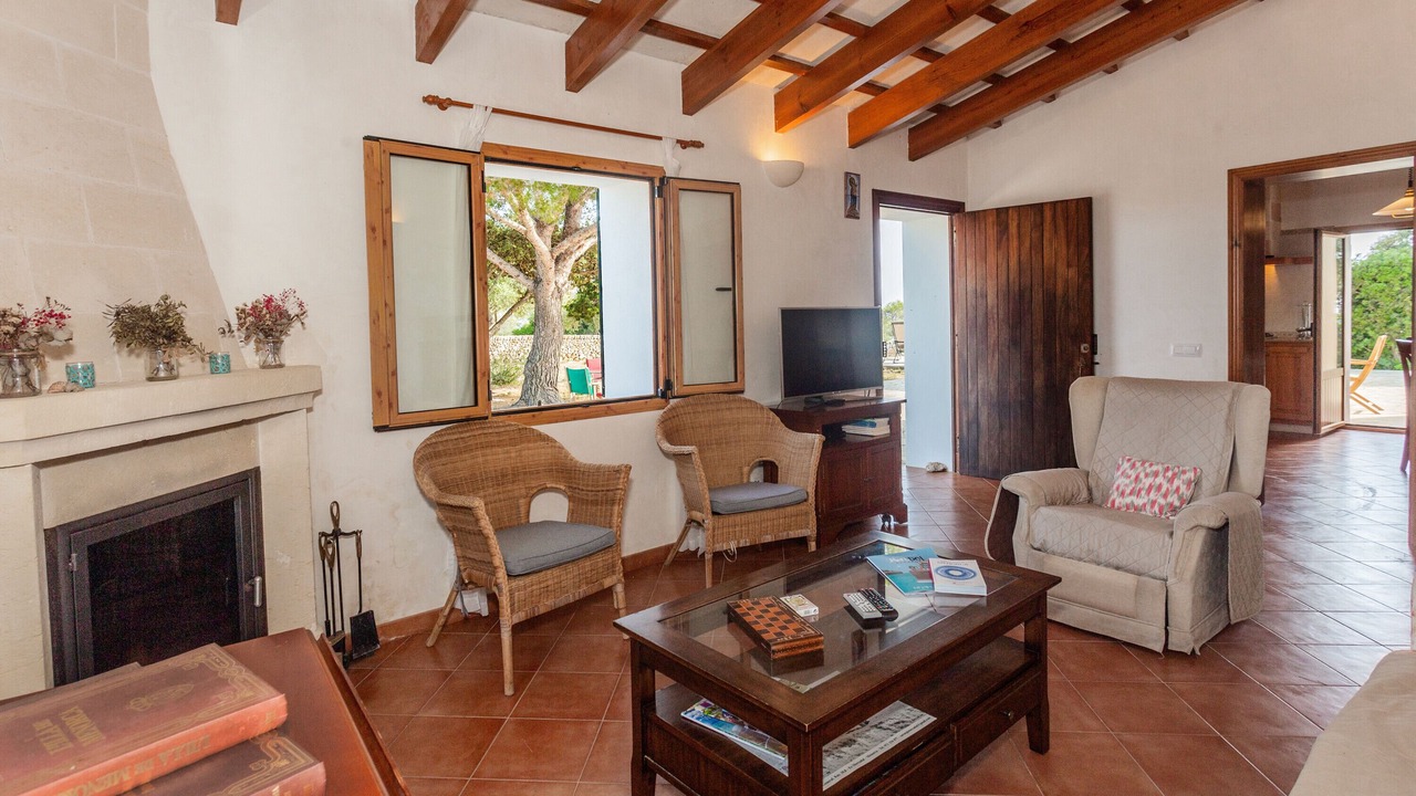 Photo of Livingroom in Area metropolitana de Ciutadella