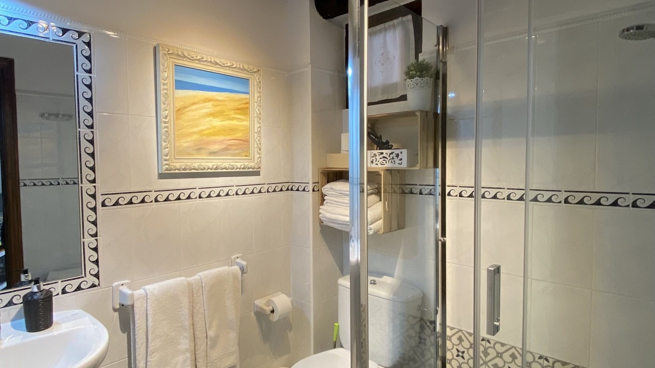 Photo of Bathroom in Cosgaya