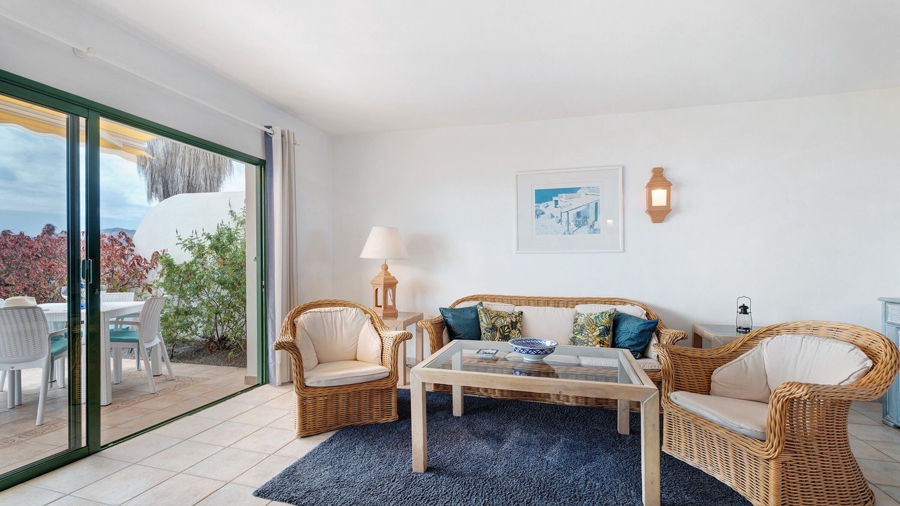 Photo of Livingroom in El Paso