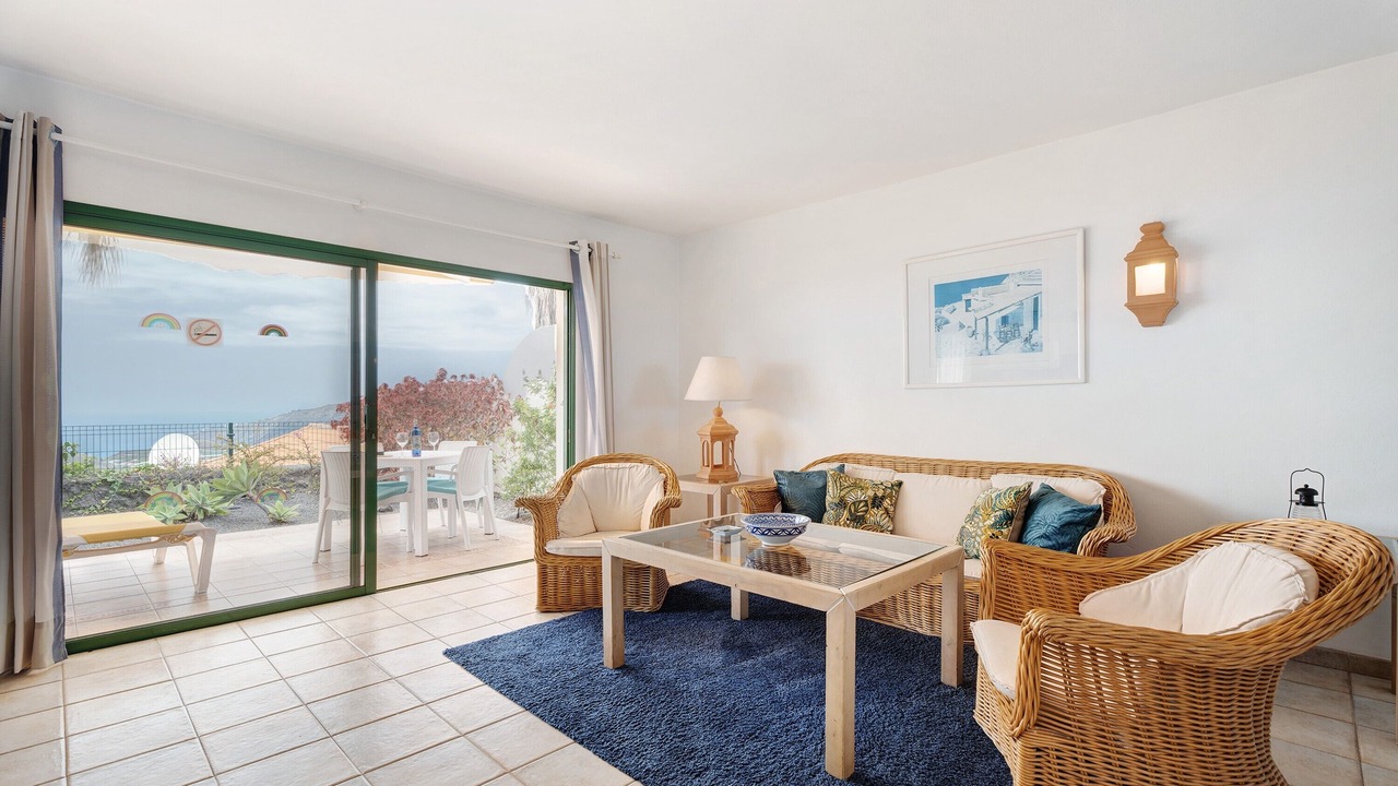 Photo of Livingroom in El Paso