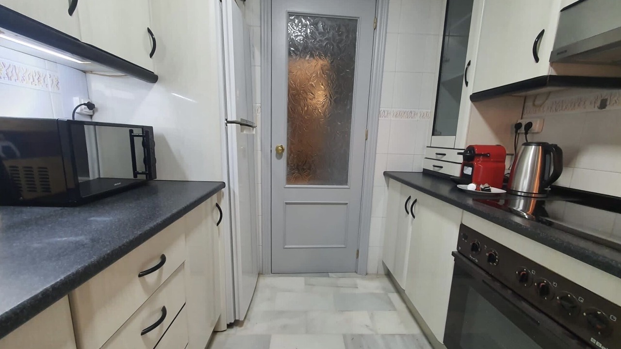 Photo of Kitchen in Roquetas de Mar