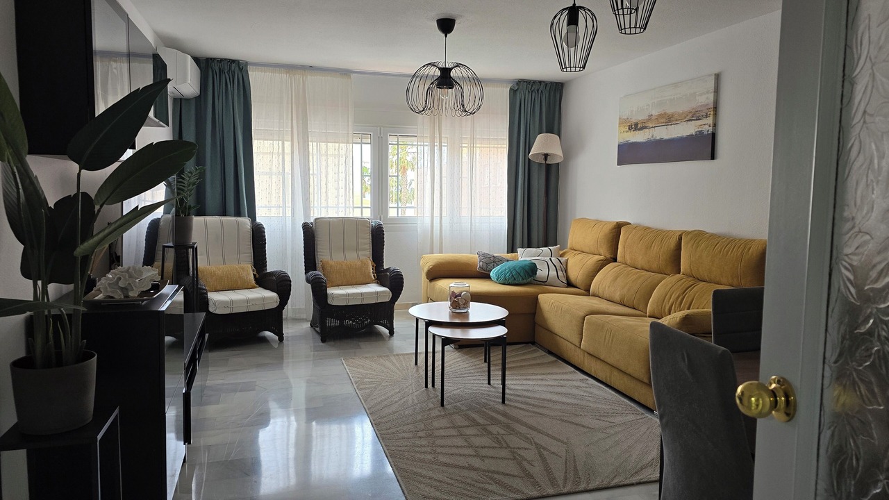 Photo of Livingroom in Roquetas de Mar