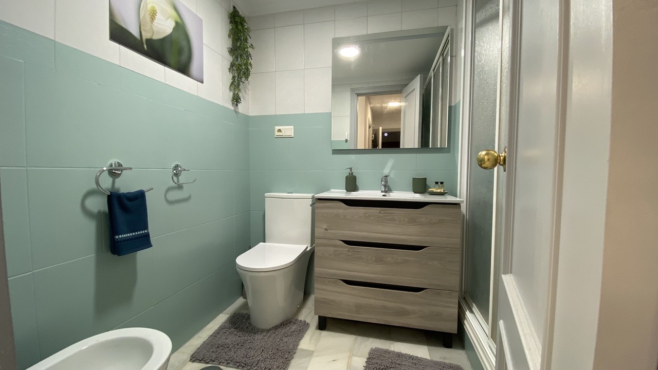 Photo of Bathroom in Roquetas de Mar
