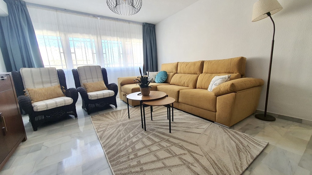 Photo of Livingroom in Roquetas de Mar