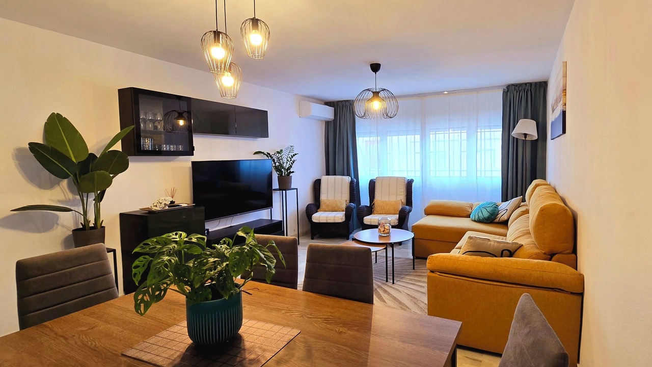 Photo of Livingroom in Roquetas de Mar