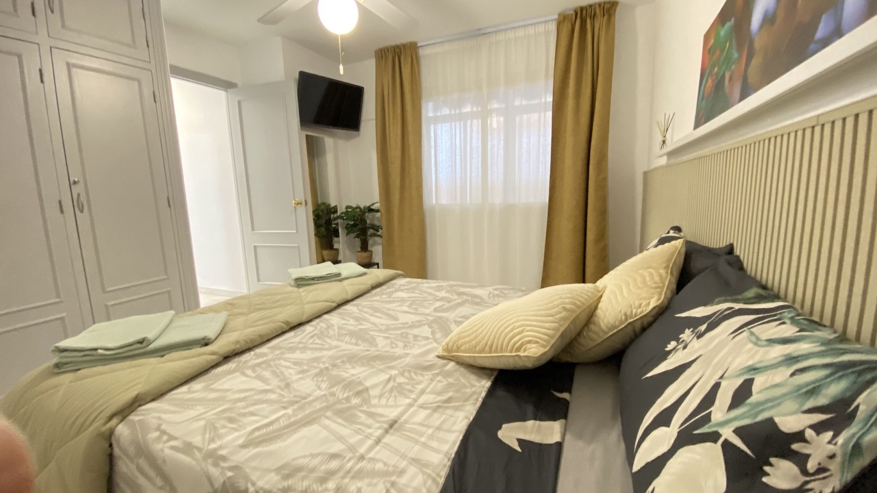 Photo of Bedroom in Roquetas de Mar