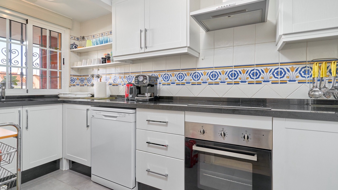 Photo of Kitchen in Salobrena