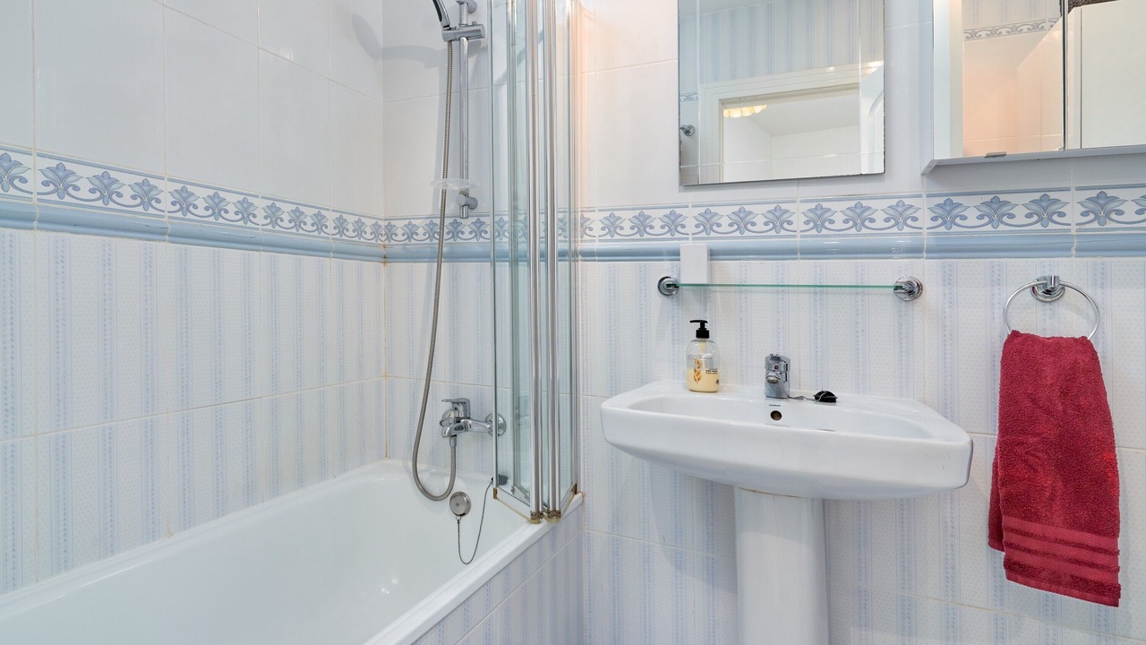 Photo of Bathroom in Salobrena