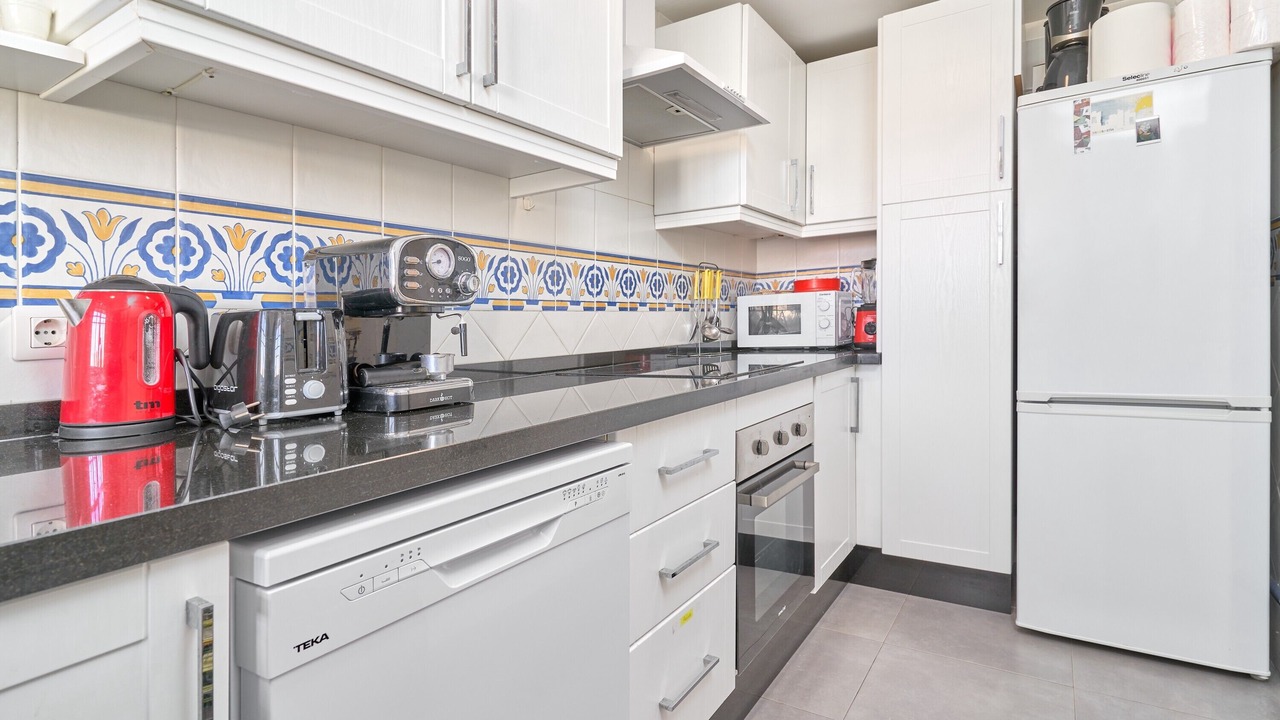 Photo of Kitchen in Salobrena