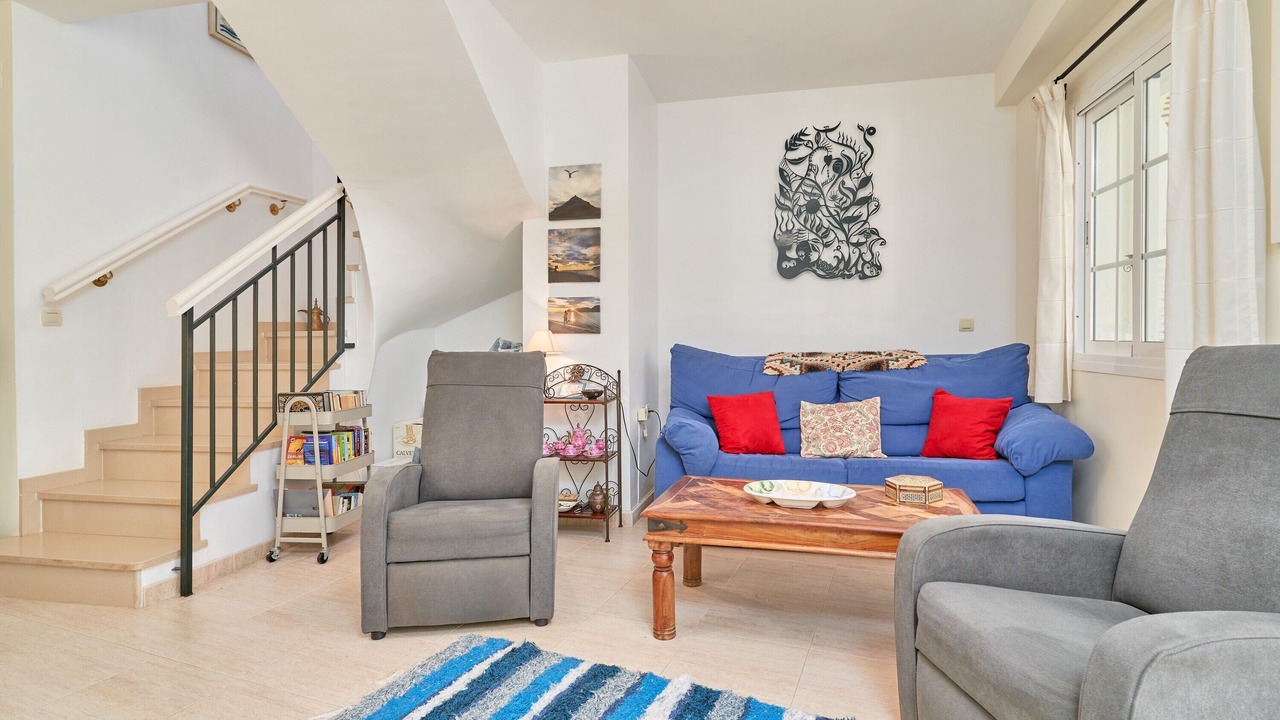Photo of Livingroom in Salobrena