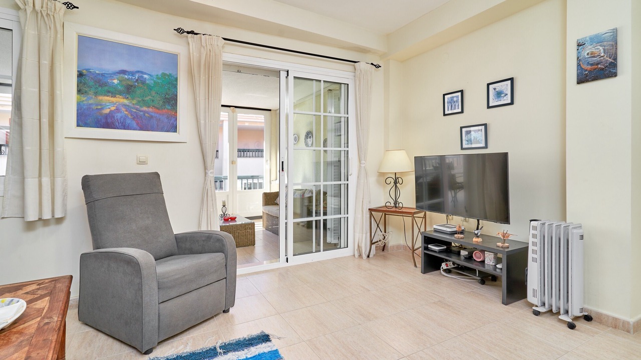 Photo of Livingroom in Salobrena