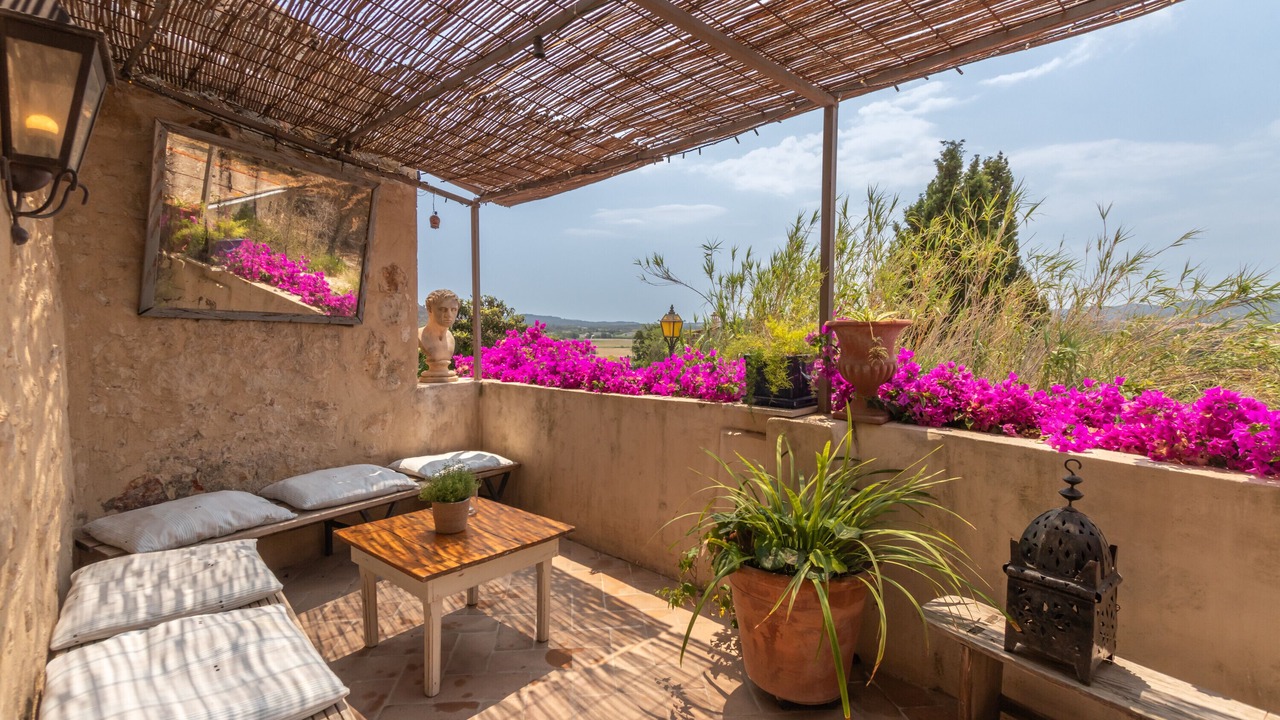 Photo of Patio Balcony in Pals