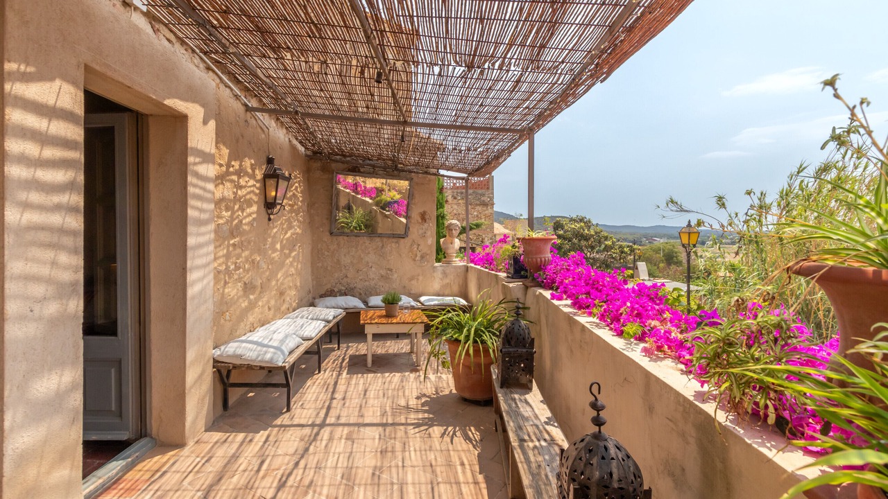 Photo of Patio Balcony in Pals