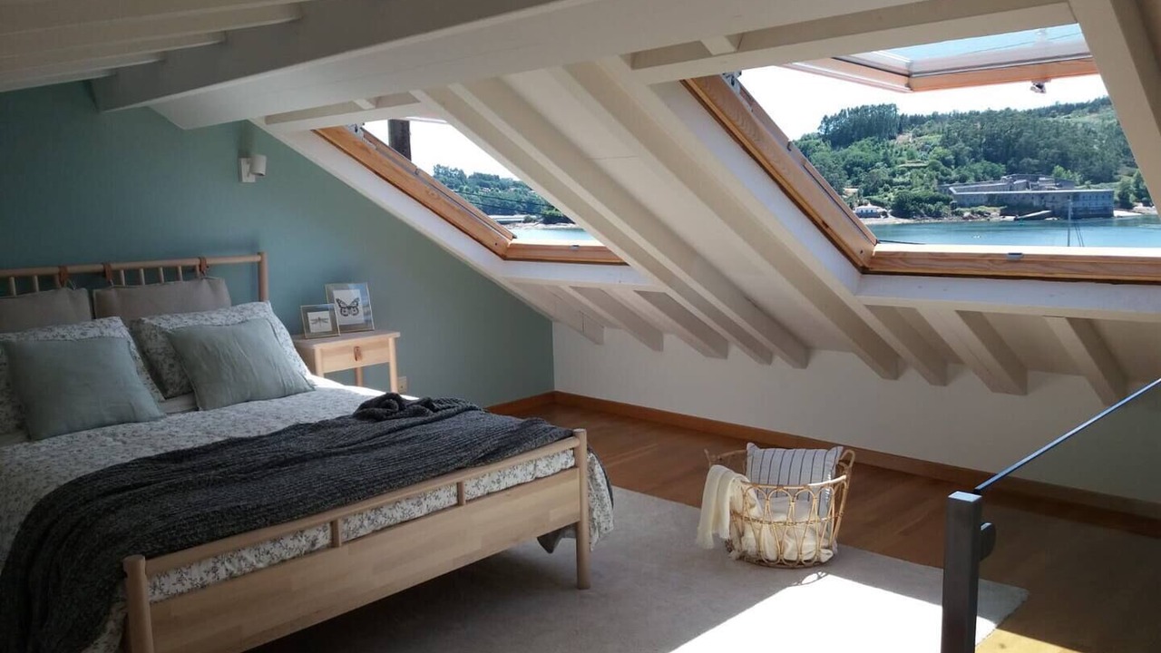 Photo of Bedroom in Ferrol