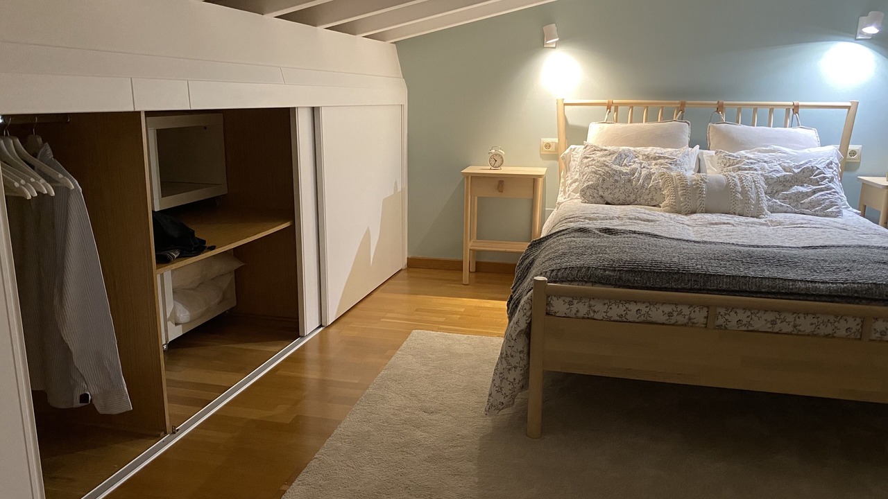 Photo of Bedroom in Ferrol