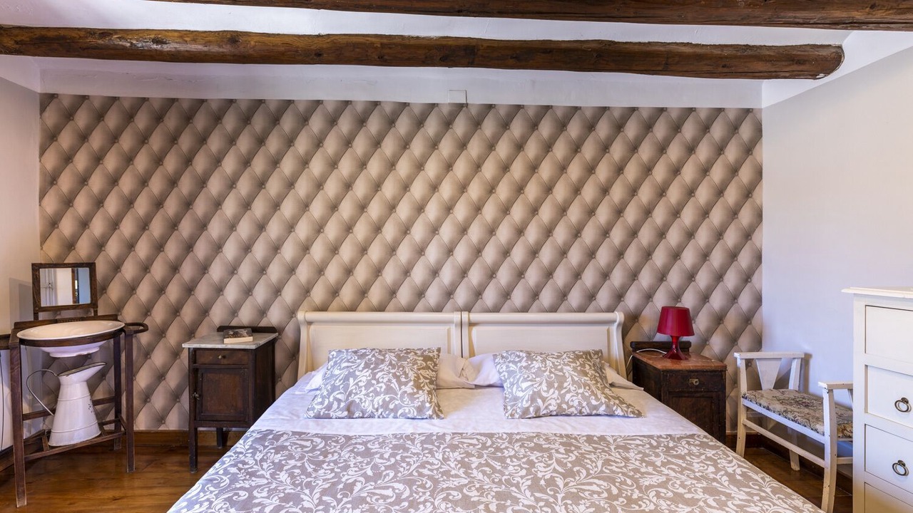 Photo of Bedroom in Adahuesca