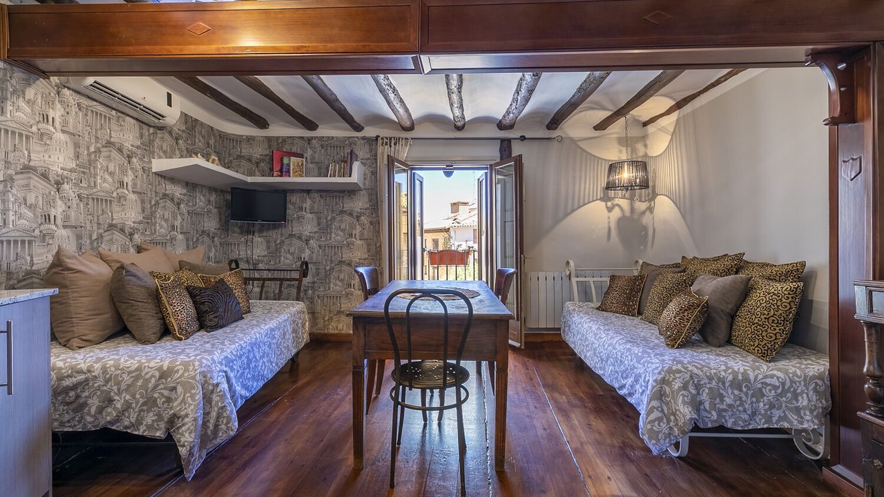 Photo of Livingroom in Adahuesca