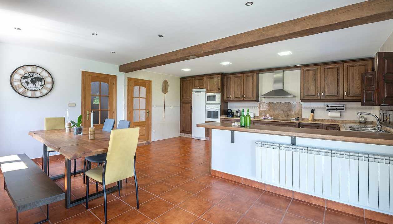 Photo of Kitchen in Llanes
