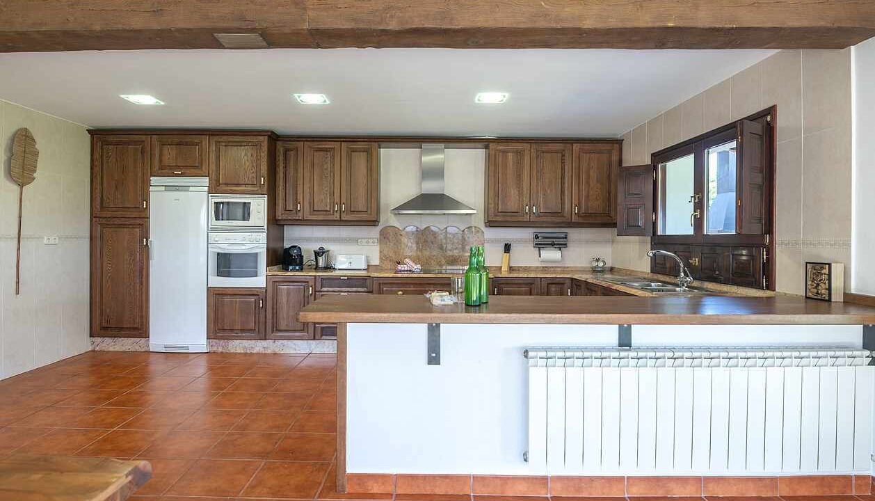 Photo of Kitchen in Llanes