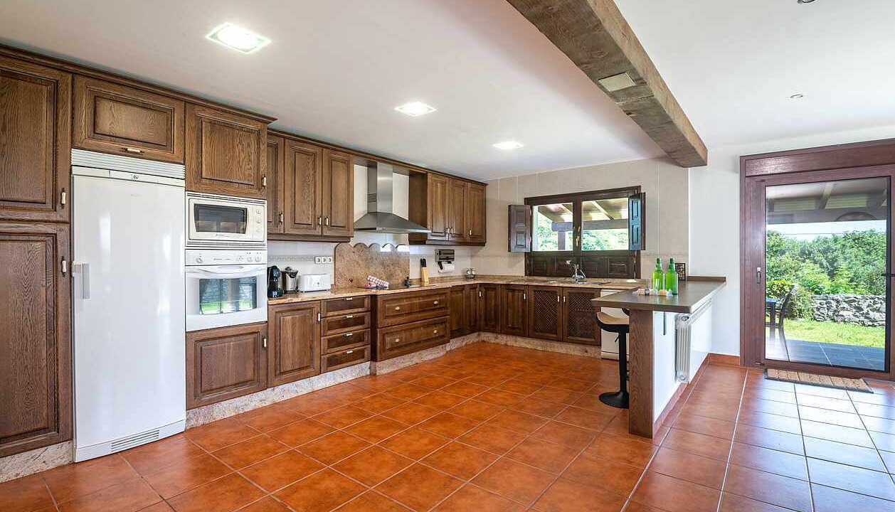 Photo of Kitchen in Llanes