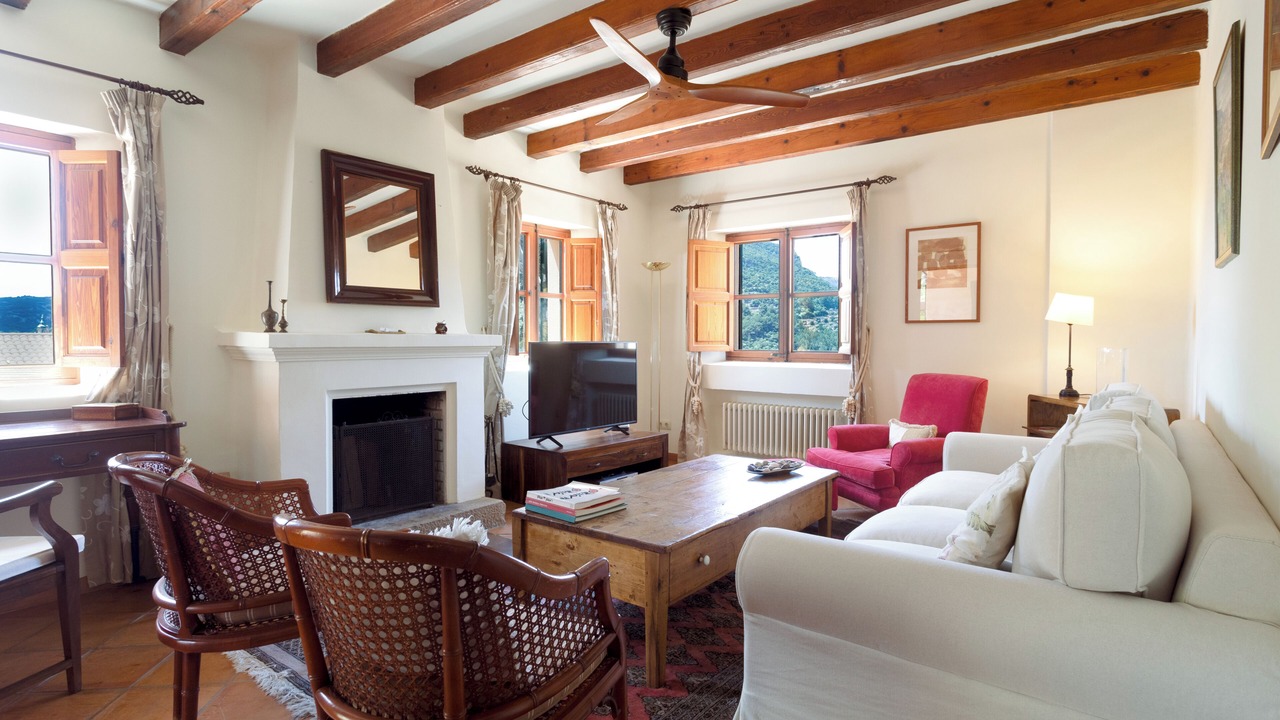 Photo of Livingroom in S'Arxiduc