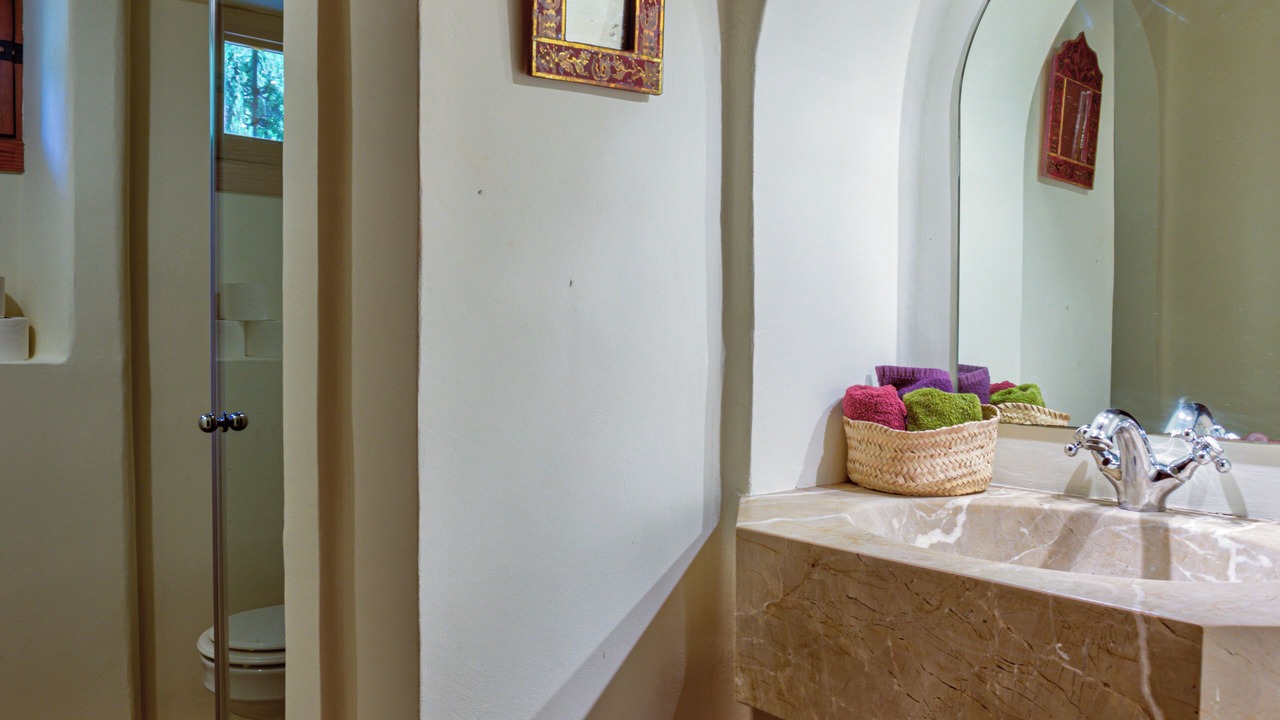 Photo of Bathroom in S'Arxiduc